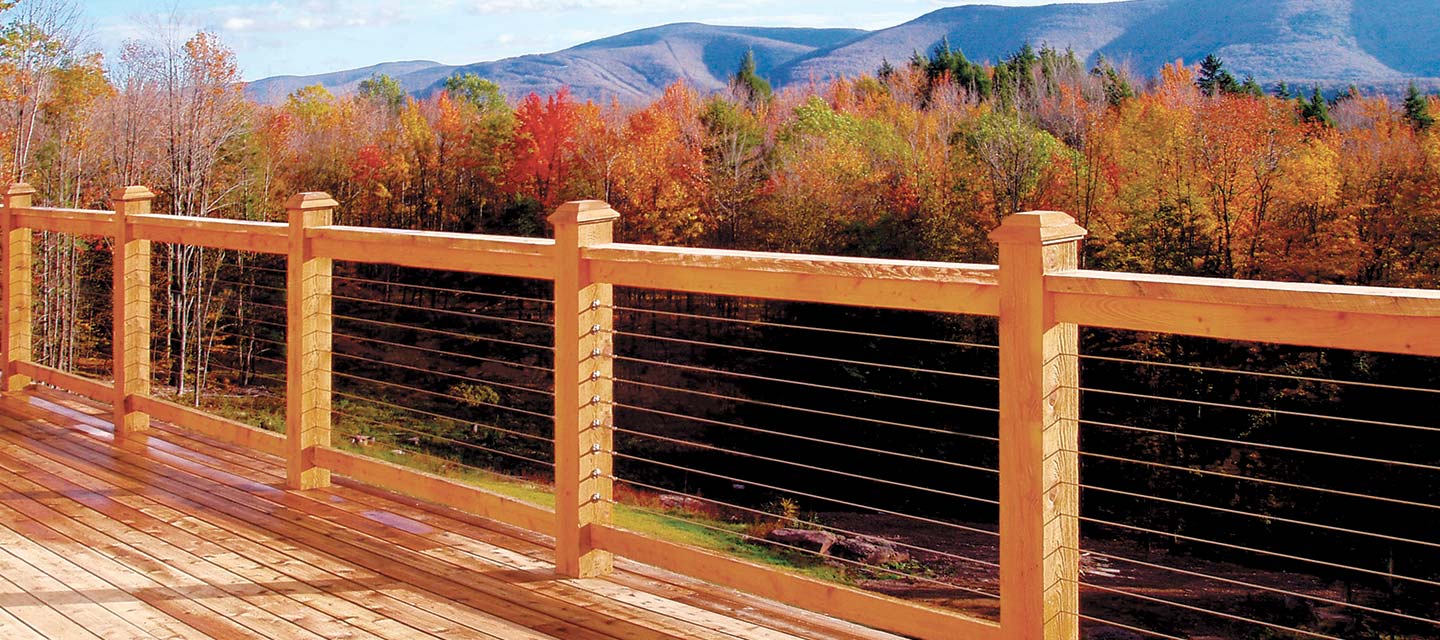 Cable Railing Video Tutorials Cable Railing Diy